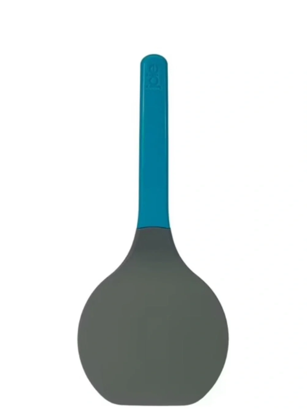 Joie Big Flip Turner Spatula - Teal and Gray